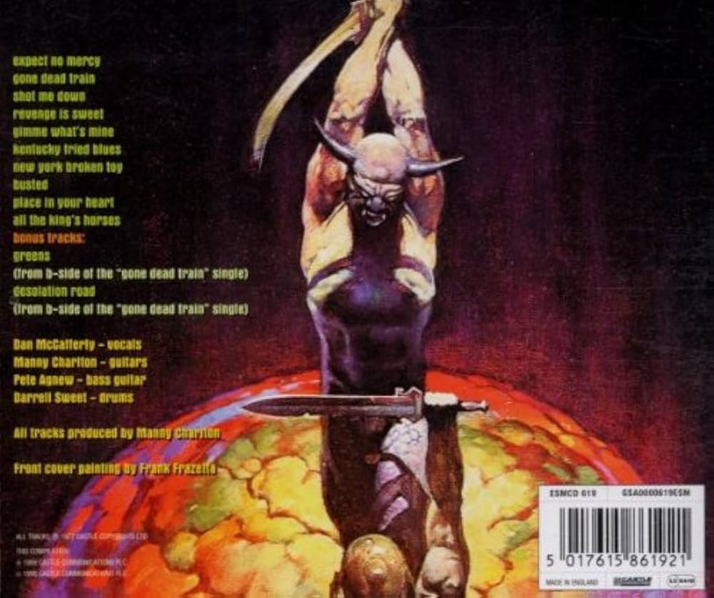 Amazon.co.jp: Expect No Mercy: ミュージック