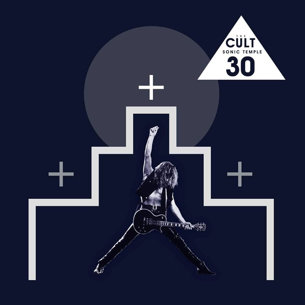 The Cult - Sonic Temple 30th Anniversary - Amazon.com Music