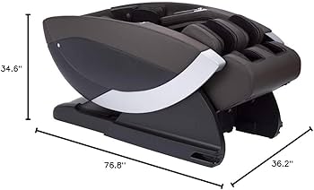 Amazon.com: Human Touch Super Novo Massage Chair - Virtual