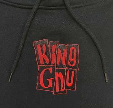 Amazon.co.jp: King Gnu（キングヌー）× SPECIALZ HOODIE（フーディ