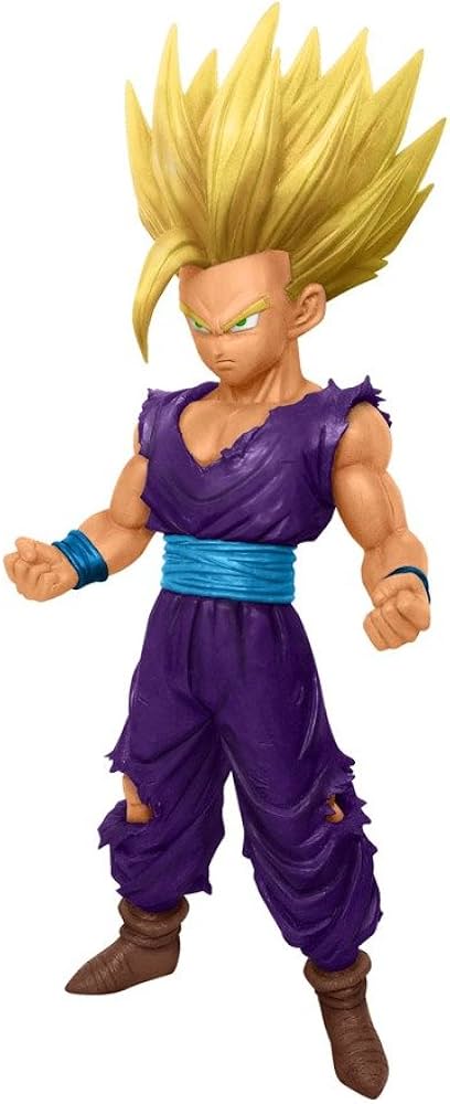 Amazon.co.jp: ドラゴンボールZ MASTER STARS PIECE THE SON GOHAN 孫