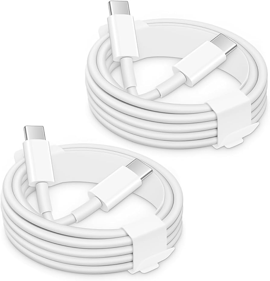 Amazon.co.jp: iPhone15充電ケーブル 2m 2本 100WPDケーブル 【 Apple