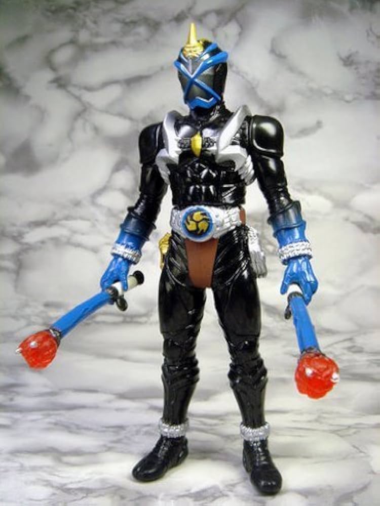 Amazon.co.jp: ハイパーホビー誌上限定 ライダーヒーローシリーズ 仮面