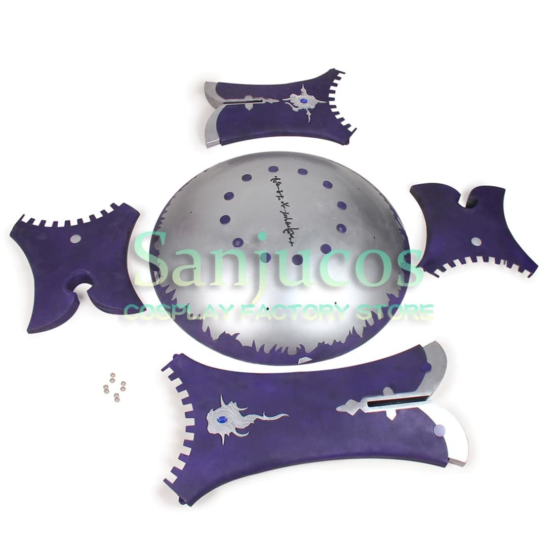 Amazon.co.jp: コスプレ 道具 に適合する マシュ・キリエライト 盾 FGO