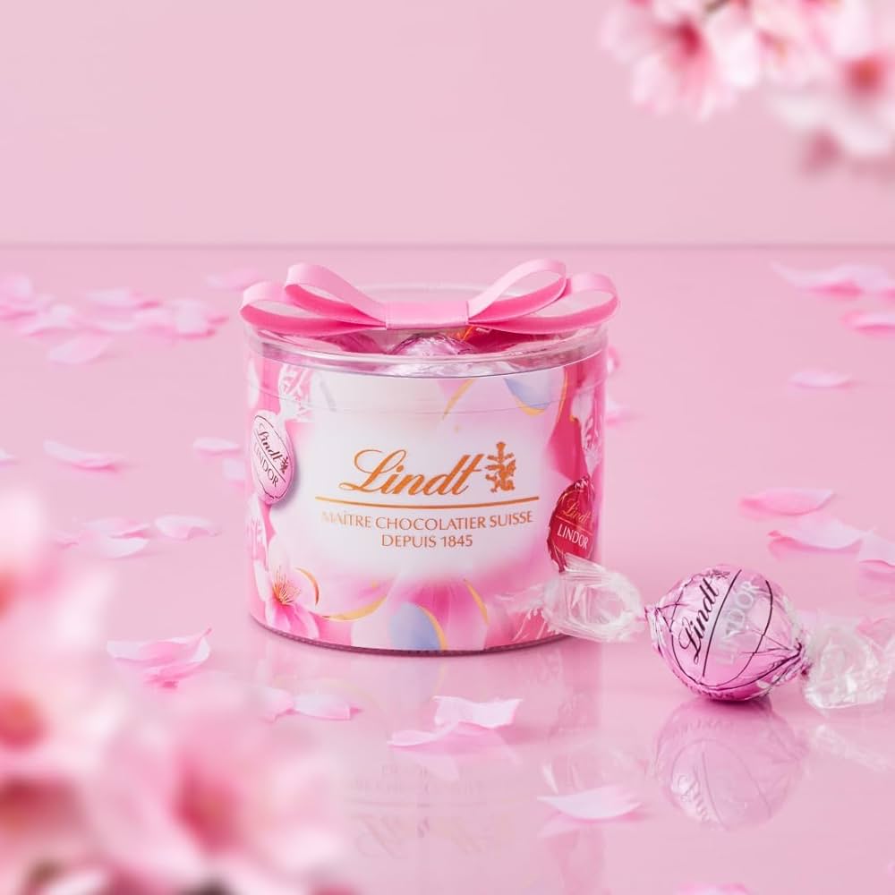 Amazon | 【 Lindt 公式】リンツ チョコレート リンドール リボン