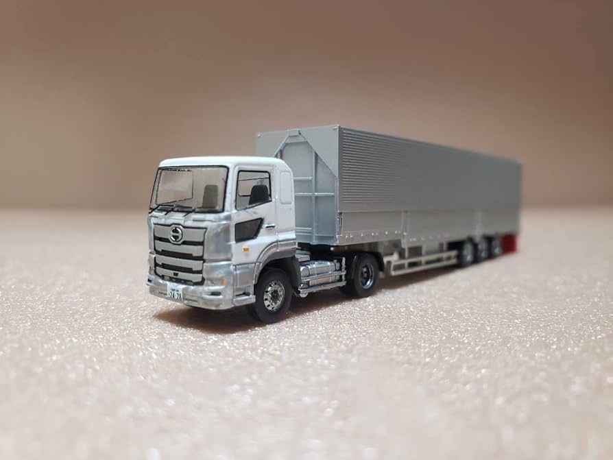 Amazon.co.jp: 1/150 トレーラーコレクション 日野プロフィア セミ