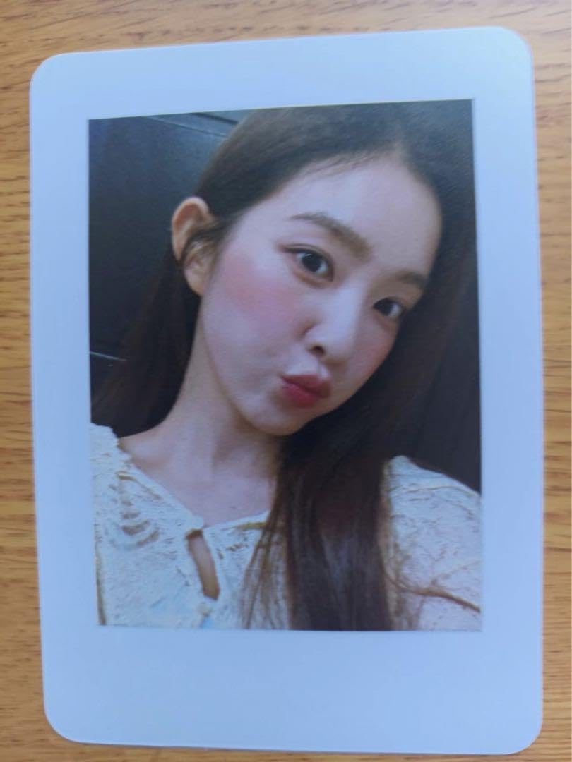 red velvet アイリーン 中華マカオ十周年 コンサートポロライト