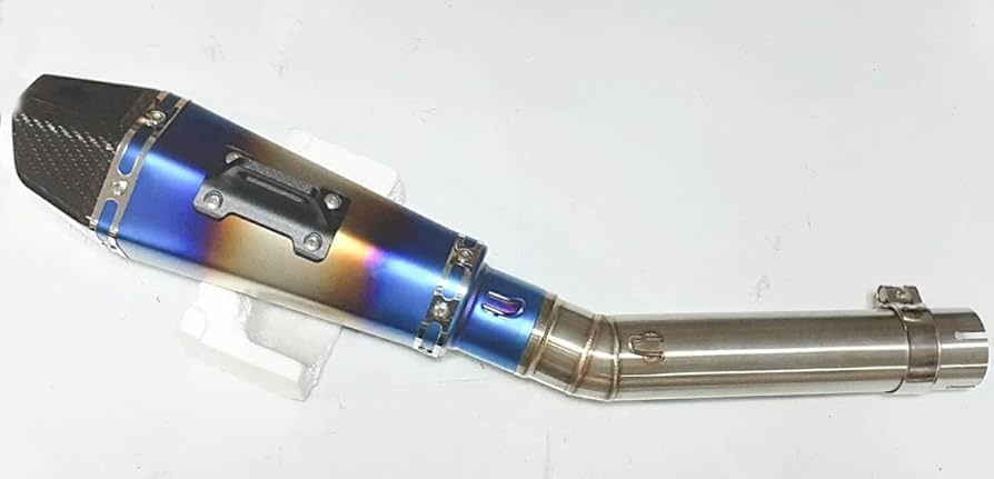 Amazon | [CB1300（SC54）スリップオン化ステンレスパイプ] [スーパー