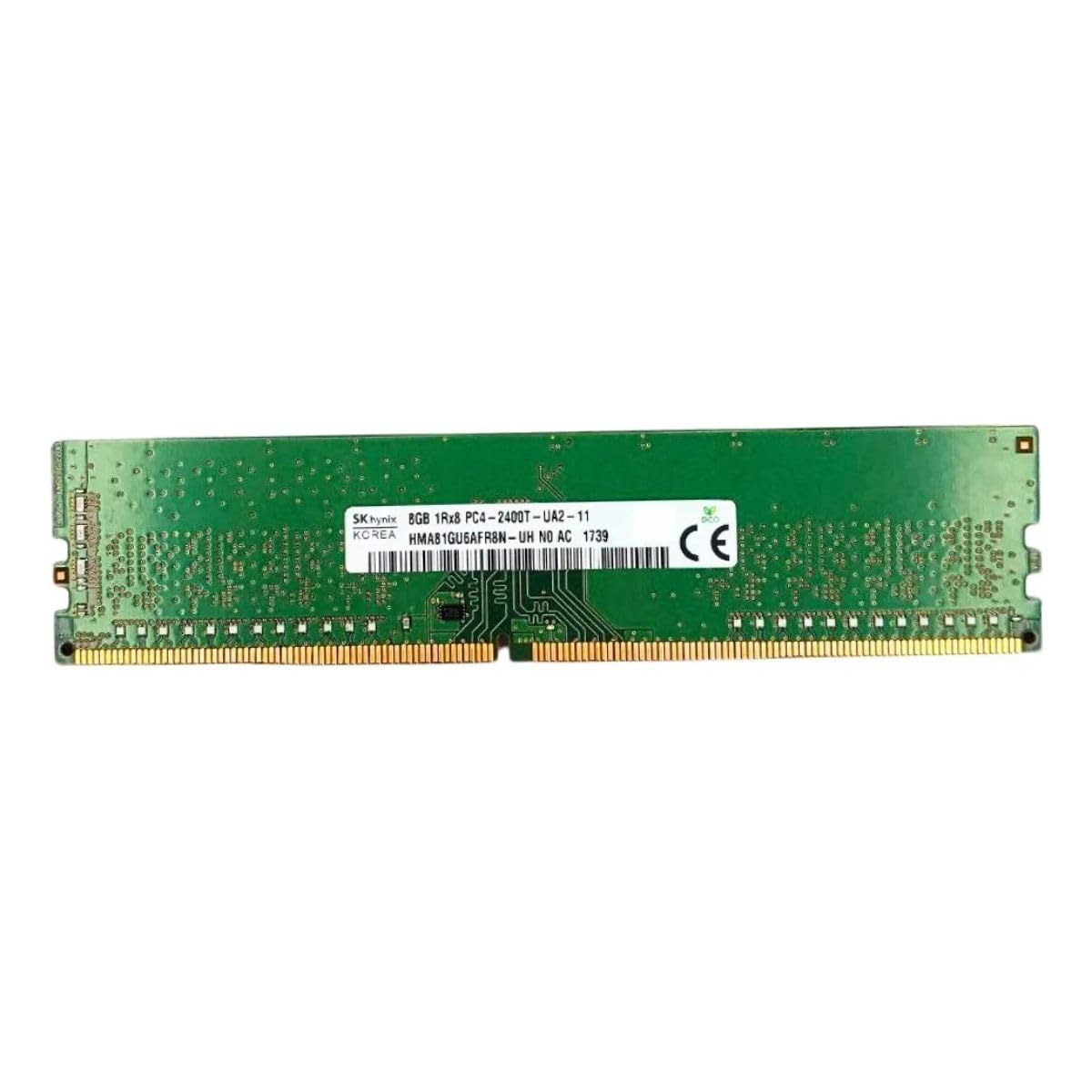 Hynix 8GB PC4-19200 DDR4 2400MHz 288-Pin Dimm Memory Module Mfr P