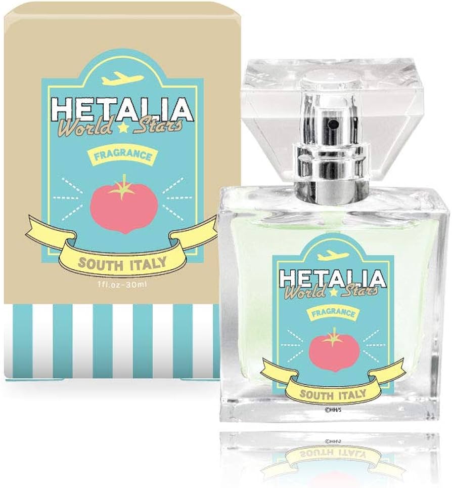 Amazon.co.jp: プリマニアックス ヘタリア World Stars フレグランス