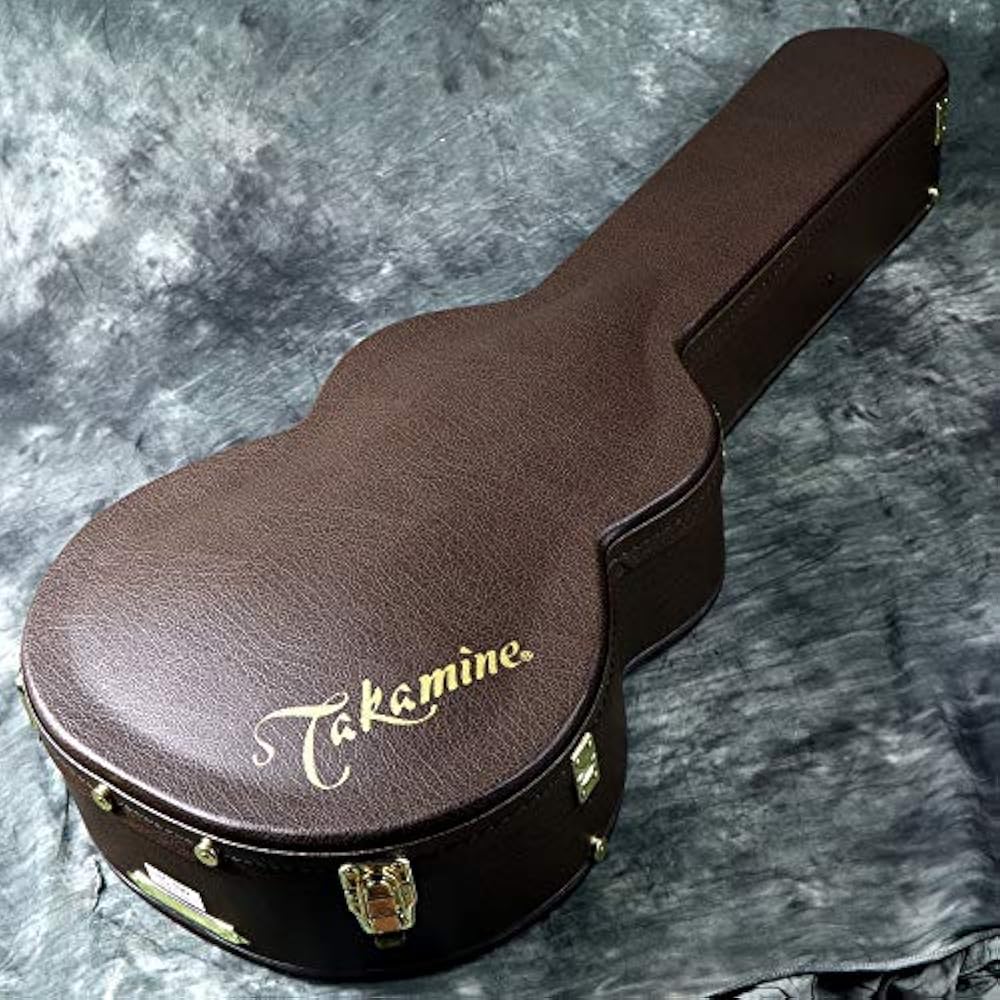 Amazon.co.jp: TAKAMINE HC-100 タカミネ純正ハードケース : 楽器