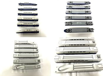 Amazon | TOMIX 92764 92766 JR E4系東北・上越新幹線 Max 旧塗装 増結