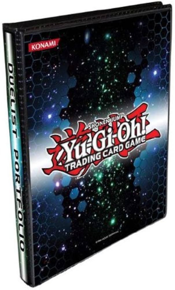 Amazon.co.jp: 【海外版】遊戯王 DUELIST PORTFOLIO