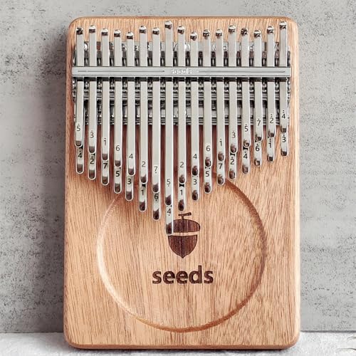 楽器 カリンバ seeds」の人気商品一覧 | 安い商品を通販サイトから探す