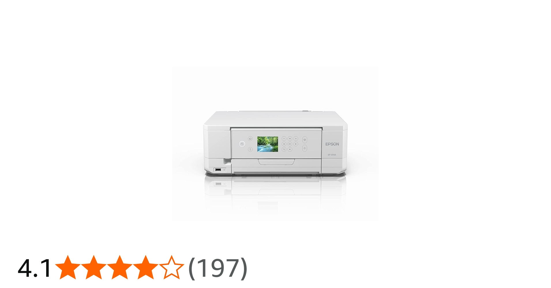 Amazon.co.jp: エプソン プリンター A4インクジェット複合機 カラリオ