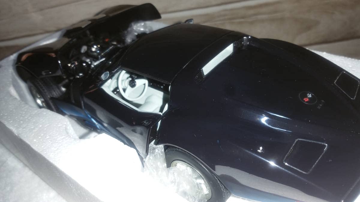 Amazon | 1/18 AUTOart MILLENNIUM CHEVROLET MANTA RAY 1968 オート