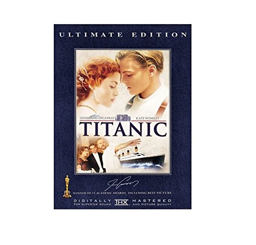 Amazon.co.jp: タイタニック アルティメット・エディション