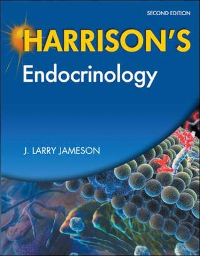 Harrison's Endocrinology, Second Edition (Harrison's Medical