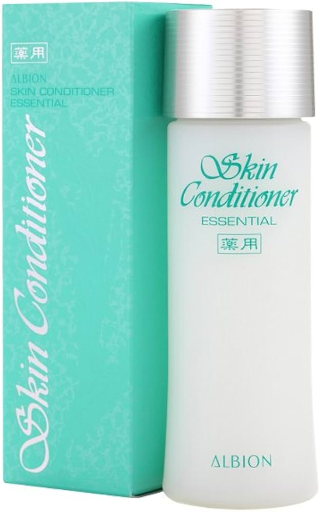 Amazon | アルビオン 薬用スキンコンディショナーエッセンシャル 330ML