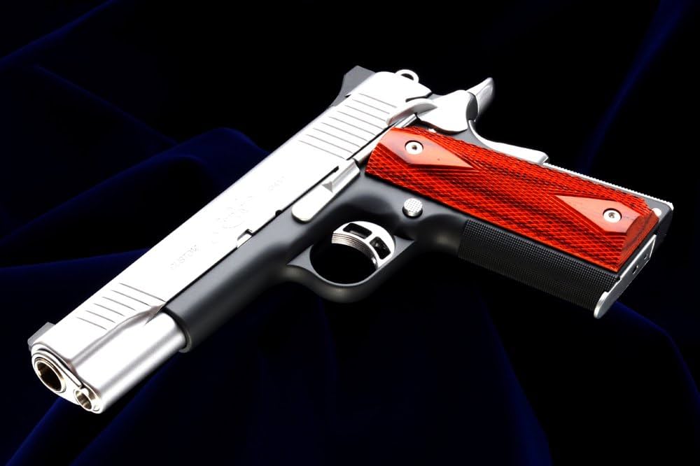 Amazon.co.jp: 【WAスーパーリアルガン】WA キンバー カスタムCDP II