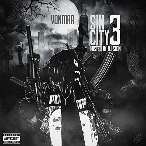 Amazon.com: Sin City 3 [Explicit] : Vonmar: Digital Music