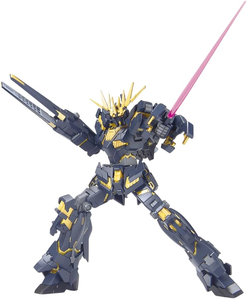Amazon | HGUC 1/144 RX-0 ユニコーンガンダム 2号機 バンシィ