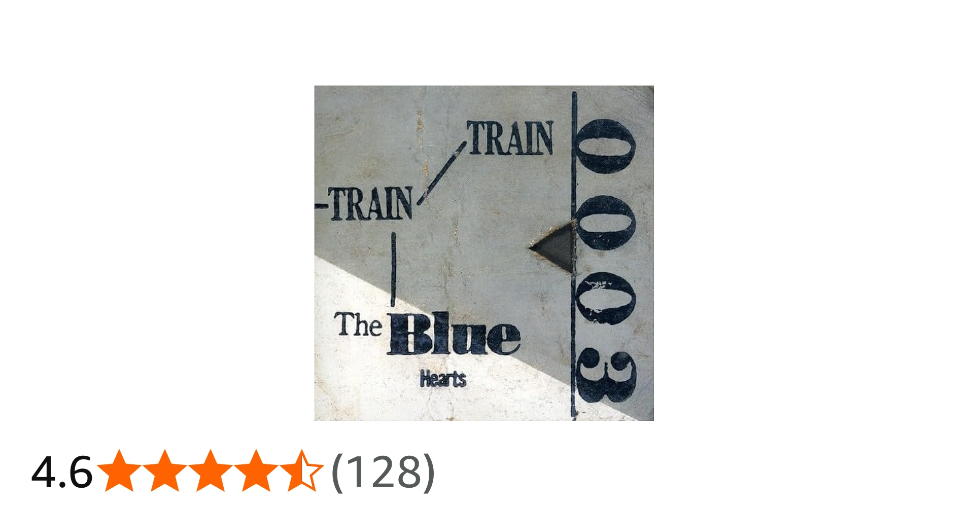 Amazon.co.jp: TRAIN-TRAIN(期間限定生産)(紙ジャケット仕様) - THE