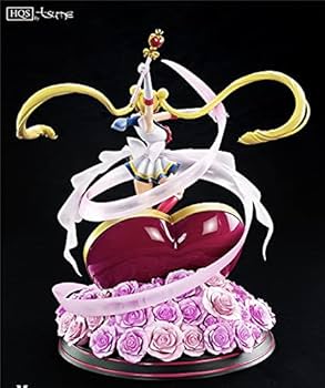 Amazon.co.jp: 発売り セーラームーンフィギュア月野兎 ガレージキット