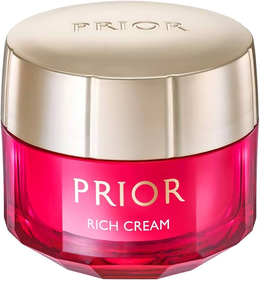 Amazon | プリオール(PRIOR) リッチ美活クリーム エイジングケア 40g