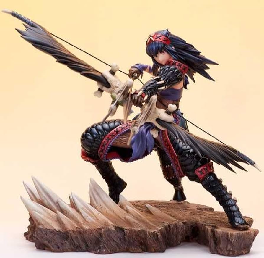 Amazon.co.jp: Cerberus Project 1/6 ナルガX装備 モンスターハンター