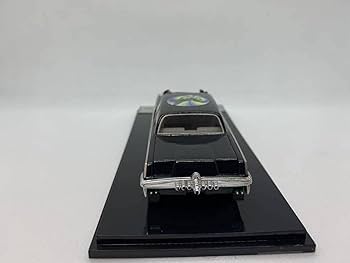 Amazon | 1/43 グリーンホーネット ブラックビューティー GREEN HORNET