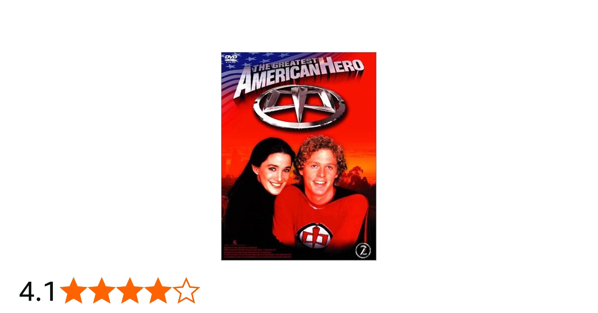 Amazon.co.jp: アメリカン・ヒーロー DVD-BOX 2 : ウィリアム・カット