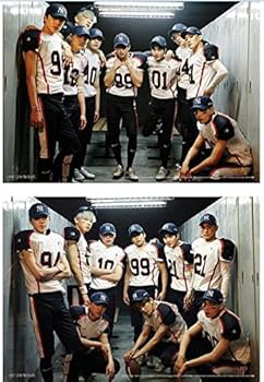 EXO - EXO - [ LOVE ME RIGHT ] 2nd Album Repackage Korean + Chinese