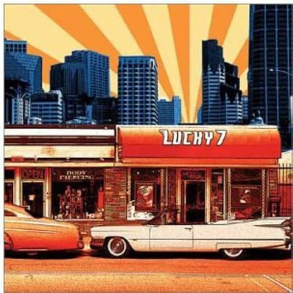 Amazon.com: Lucky7: CDs & Vinyl