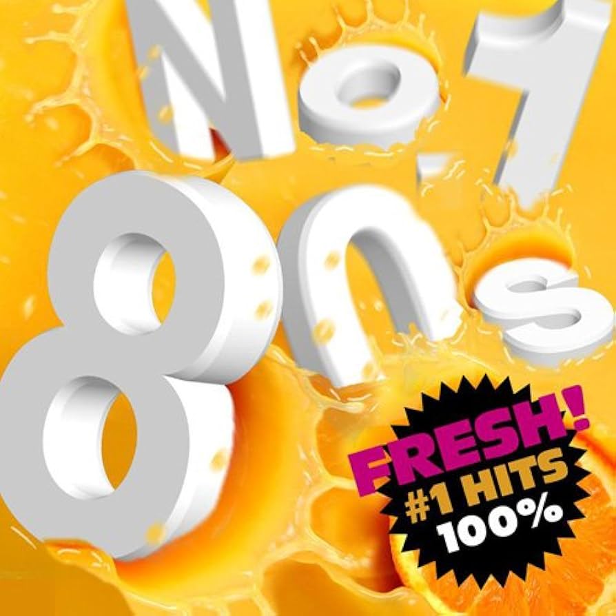 Amazon.co.jp: ナンバーワン・エイティーズ - オムニバス: ミュージック