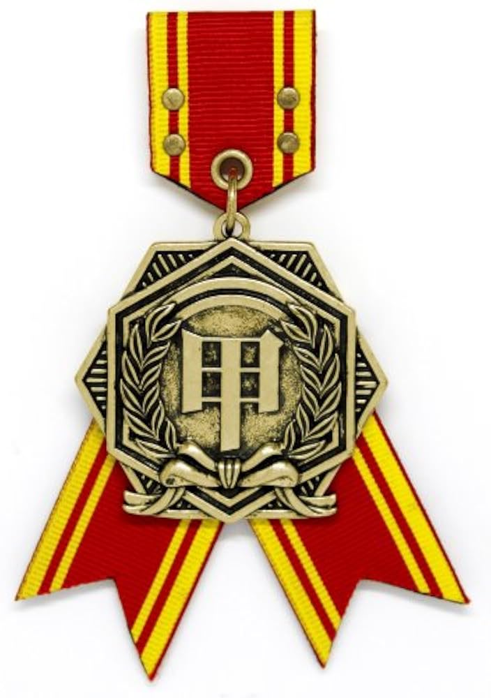 Amazon.co.jp: 艦隊これくしょん -艦これ- 甲種勲章 : ホビー