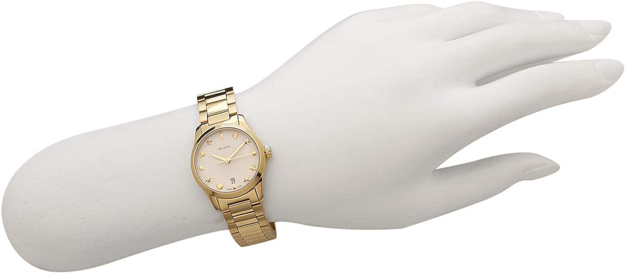 Amazon.co.jp: [グッチ]腕時計 レディースG-TIMELESS G-タイムレス27MM