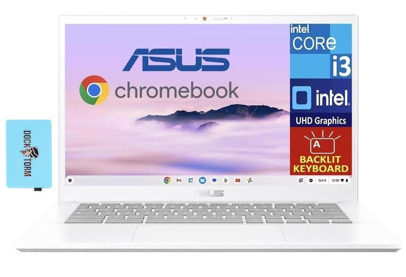 Amazon.com: ASUS Chromebook Plus CX34 14.0