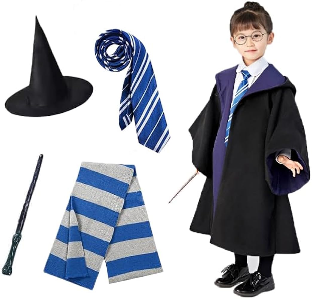 Amazon.co.jp: [Poseon Zes] ハリーポッター 子供 ハリーポッター