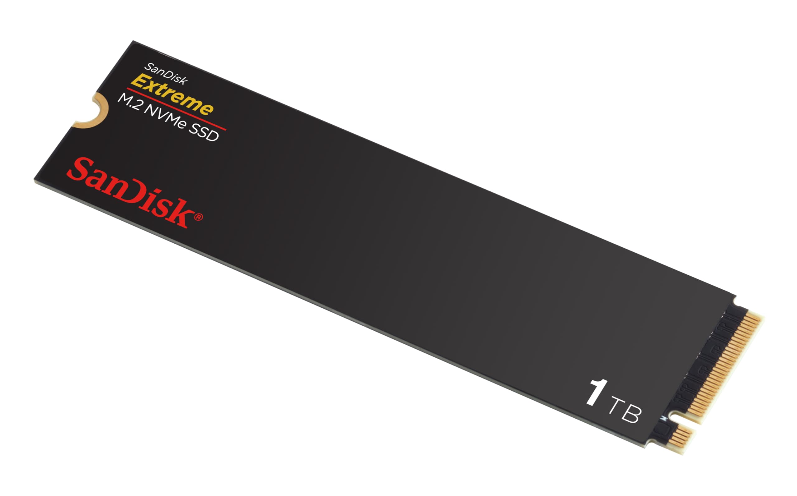 Amazon.com: SanDisk 1TB Extreme M.2 NVMe SSD - PCIe Gen 4.0, Up to