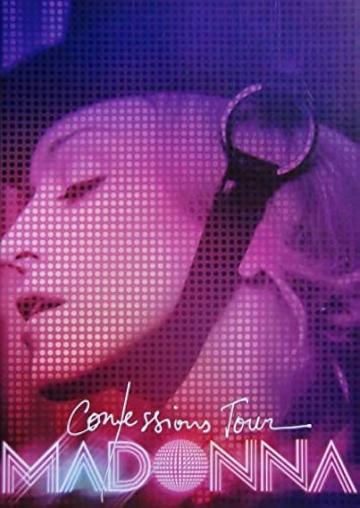 Amazon.co.jp: パンフレット マドンナ MADONNA コンフェッション