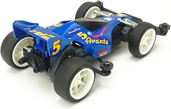 Tamiya: Mini 4WD Avante Jr. 30th Anniversary Special : Amazon.com