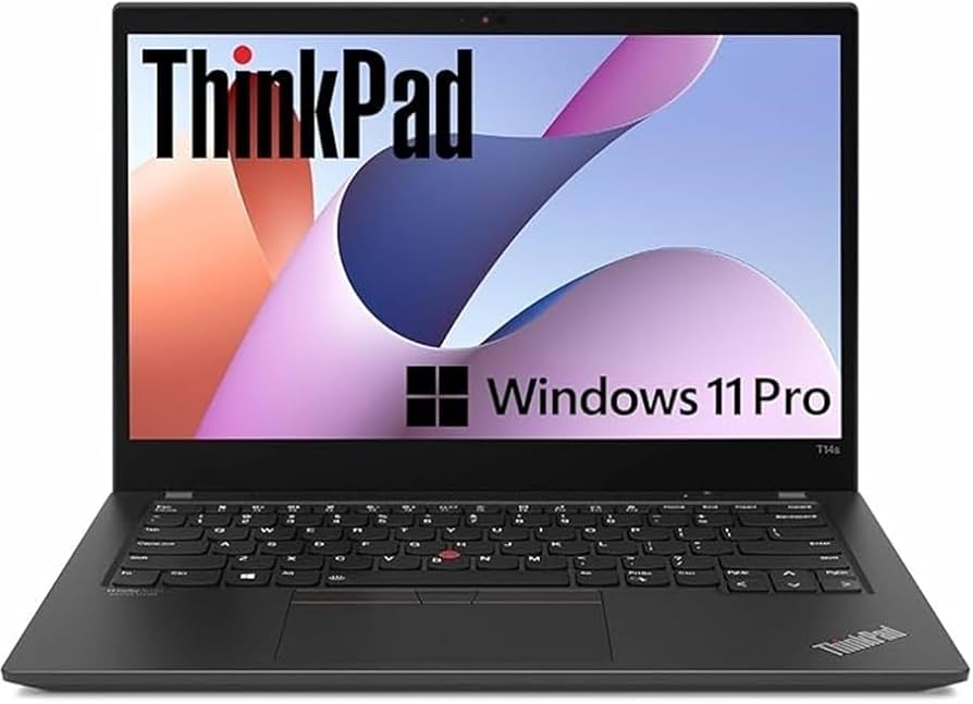 Amazon.com: Lenovo Thinkpad T14 Gen 2 14