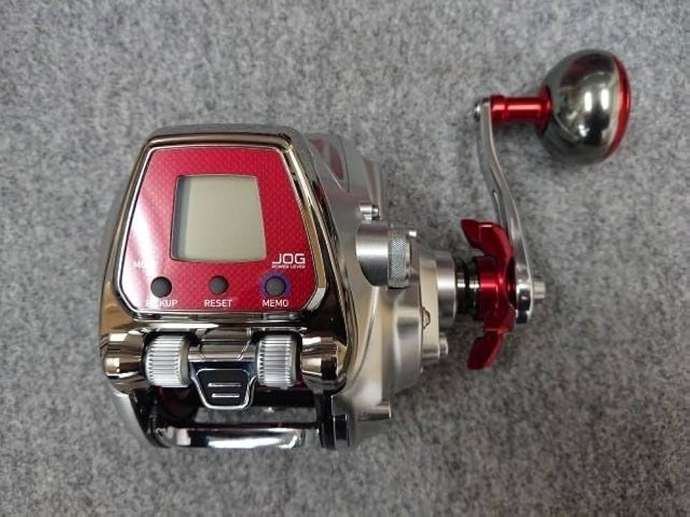 SEABORG 500J イカリール シーボーグ 500J(リール)｜DAIWA