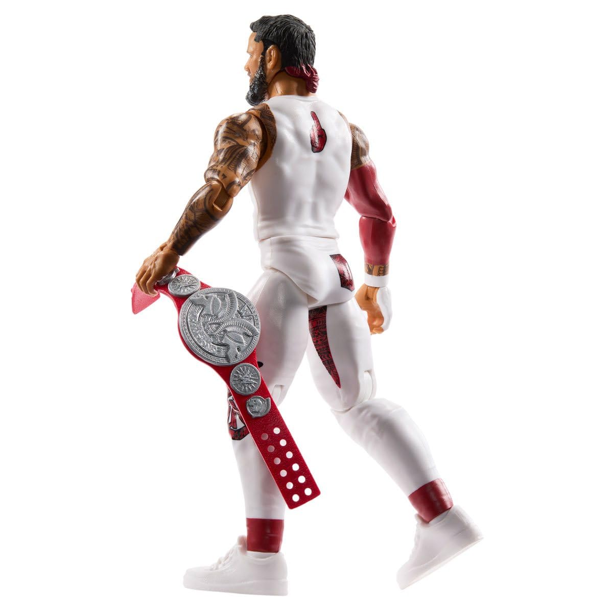 Amazon.co.jp: WWEメインイベントシリーズチャンピオン 15cm