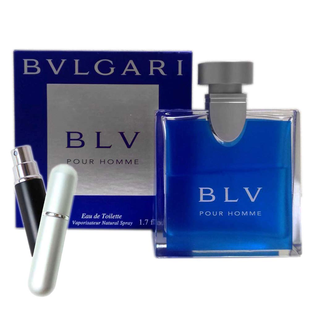 Amazon | 【アトマイザー付き】 ブルガリ 香水 bvlgari ブルガリ