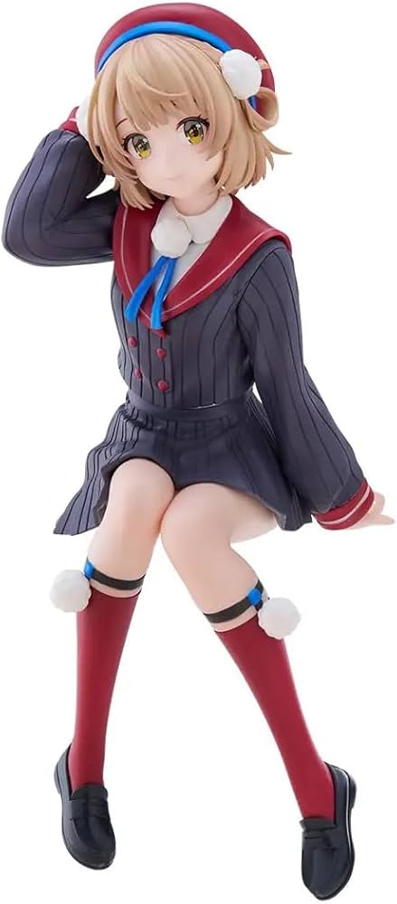 Amazon | フリューくじ しぐれうい A賞 ぬーどるストッパーフィギュア