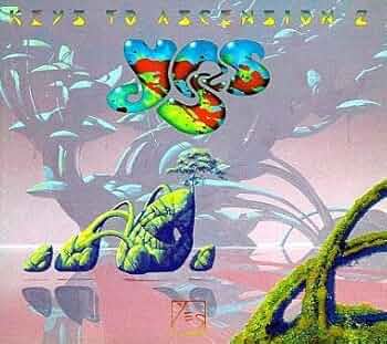 Keys to Ascension 2 (Japan) - Yes: Amazon.de: Musik