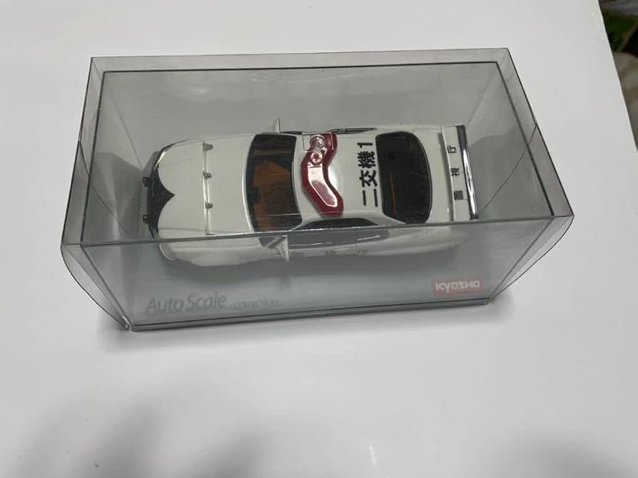 Amazon.co.jp: 京商 ミニッツ R34 GT-R 警視庁パトカー : おもちゃ