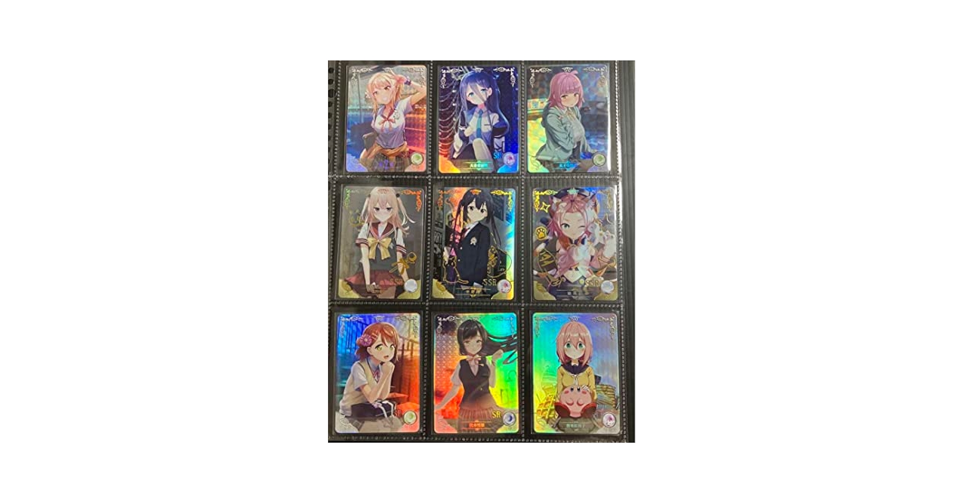 acgカード YOR2⭐︎4 美品 acgカード YOR2⭐︎4 美品 acgカード YOR2